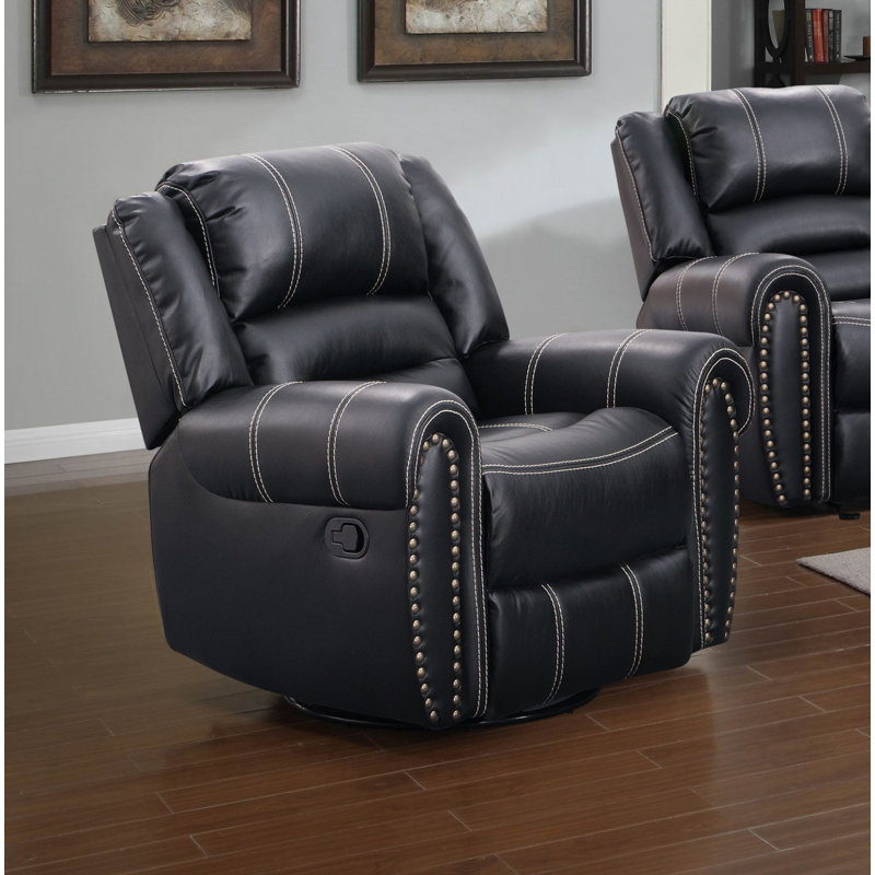 Red Barrel Studio® Shelbina Manual Wall Hugger Recliner